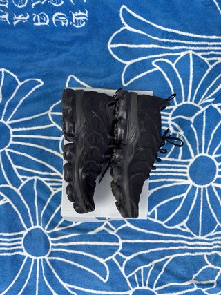 Nike Air Vapormax Plus Negro