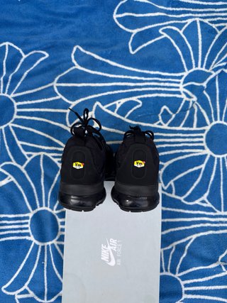 Nike Air Vapormax Plus Negro