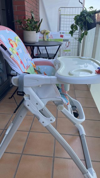 Trona Star Ibaby Animales Selva