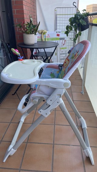 Trona Star Ibaby Animales Selva