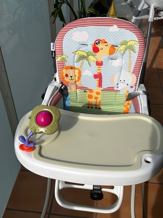 Trona Star Ibaby Animales Selva