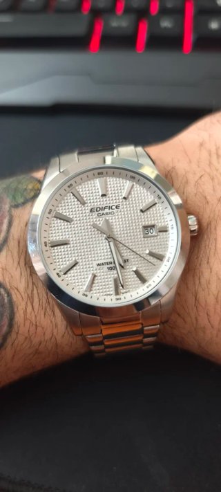 Reloj Casio Edifice