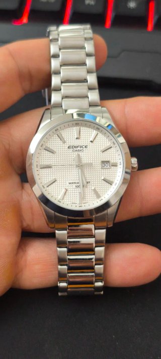 Reloj Casio Edifice