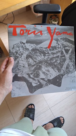 Vinilo Torii Yama DELLAFUENTE