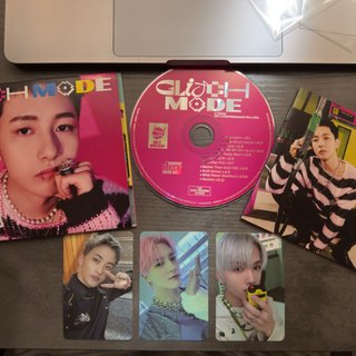NCT DREAM Glitch Mode Renjun Ver. CD