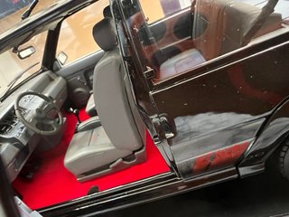 Renault 5 GT Turbo Norev 1:18 Negro