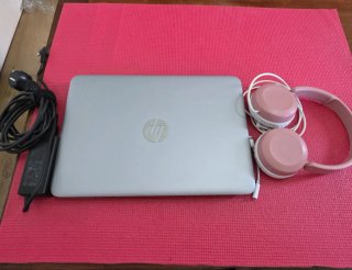 Portátil HP EliteBook 820 G3 + Cuffie Regalo