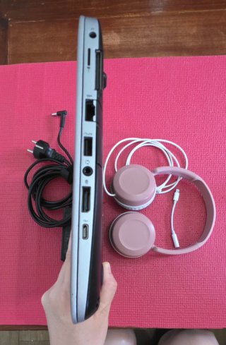 Portátil HP EliteBook 820 G3 + Cuffie Regalo