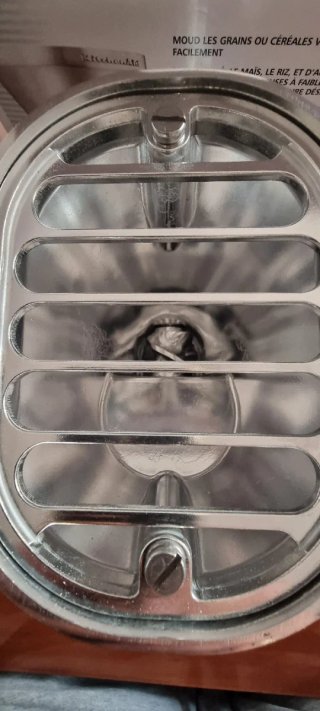 KitchenAid 5KGM Molinillo de Granos sin usar