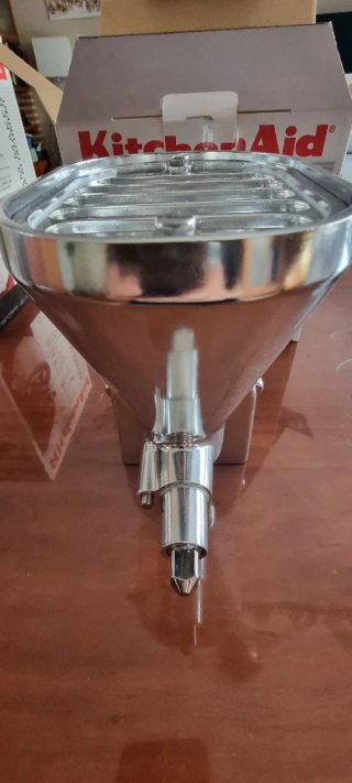 KitchenAid 5KGM Molinillo de Granos sin usar