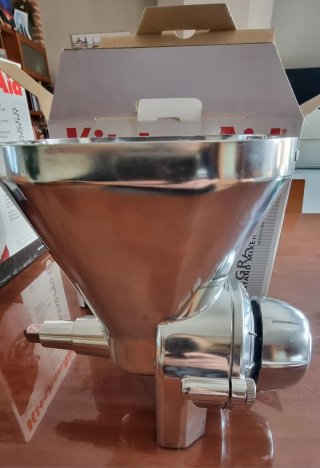 KitchenAid 5KGM Molinillo de Granos sin usar