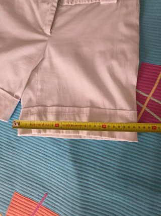 Pantalón corto Zara Basic Talla S