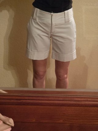 Pantalón corto Zara Basic Talla S