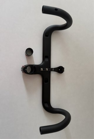 Manillar Integrado Carretera de Carbono marca RXL