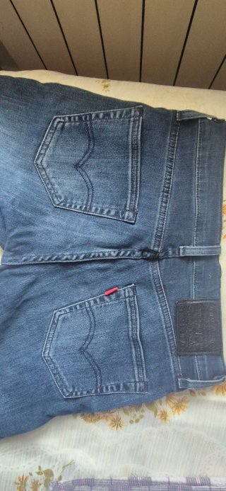 Pantalones vaqueros Levi's hombre