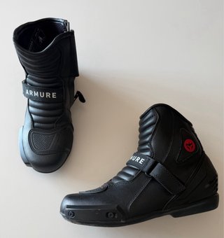 Traje de moto Armure
