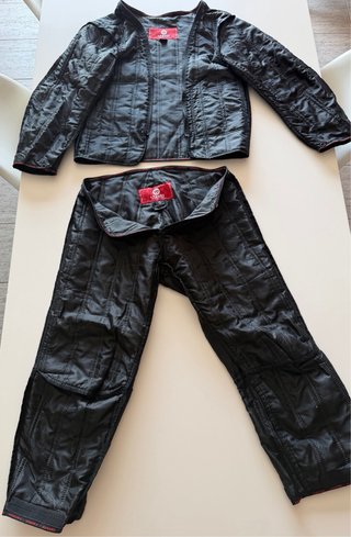Traje de moto Armure