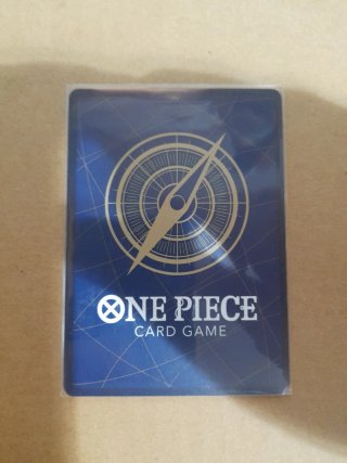 One Piece Carta Luffy Regional OP07-091