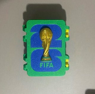 Caja cromos Mundial 2026 España