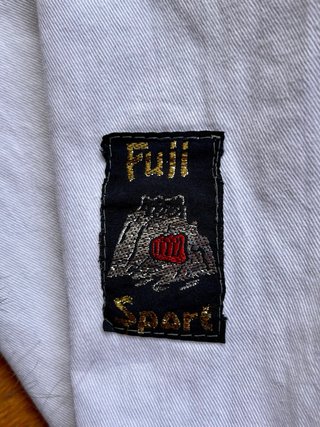 Kimono Taekwondo Blanco Talla 5
