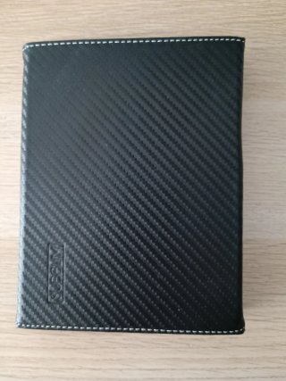 E-reader Tagus Gaia+ Nero