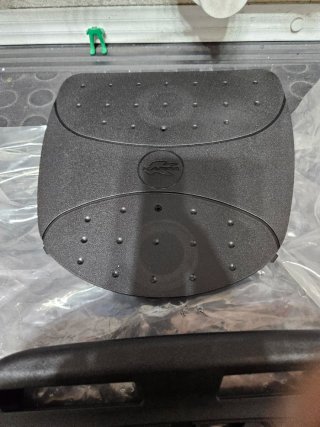 Base para Top Case Kappa  Nuevo