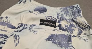 Bañador Quiksilver estampado