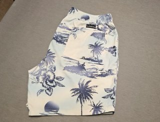 Bañador Quiksilver estampado