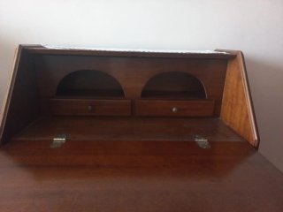 Buró Secreter Madera
