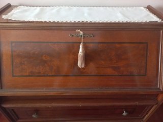 Buró Secreter Madera