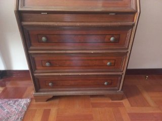 Buró Secreter Madera
