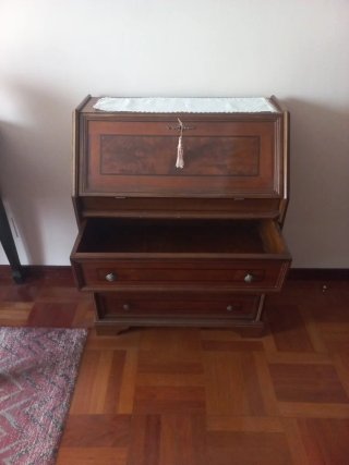 Buró Secreter Madera