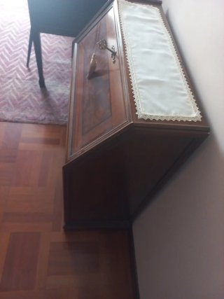 Buró Secreter Madera