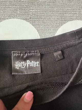 T-shirt Harry Potter Slytherin tg L