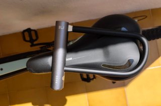 Bicicleta eléctrica urbana Mint
