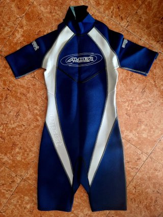 Traje Neopreno +Guantes+Calcetines