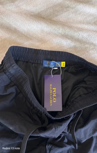Bañador Polo Ralph Lauren Negro
