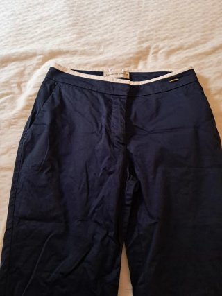 Pantalón pirata Purificación García Talla 36