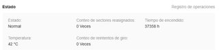 Disco Duro Seagate IronWolf Pro 8TB