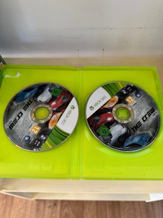 The Crew Xbox 360