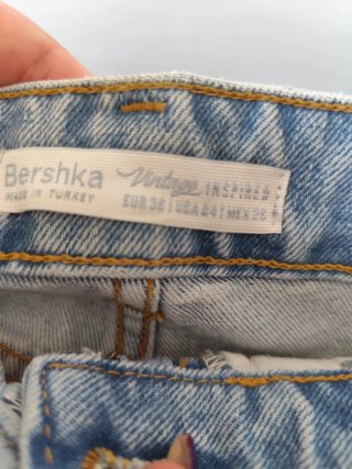 Lote 2 Shorts Vaqueros