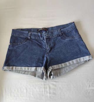 Lote 2 Shorts Vaqueros