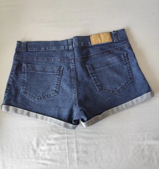 Lote 2 Shorts Vaqueros