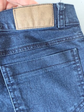 Lote 2 Shorts Vaqueros