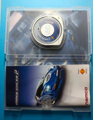 Ridge Racer 2 PSP #A1003