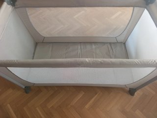 Cuna de viaje Hauck Dream'N Play
