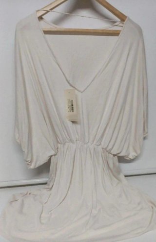 Vestido modal/Lyocell Systemaction talla M/L