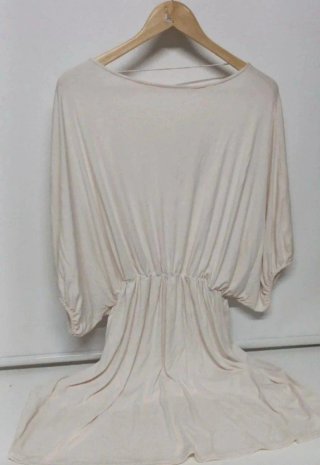 Vestido modal/Lyocell Systemaction talla M/L