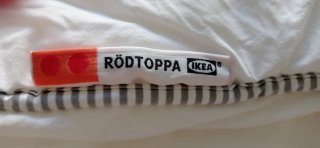 Funda Nórdica Infantil Cama 80/90 IKEA