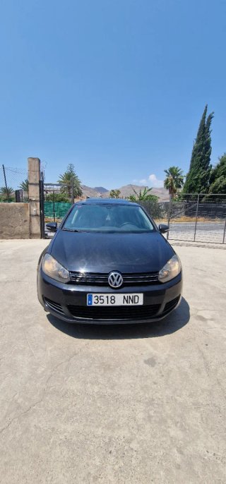 Volkswagen Golf 2010
